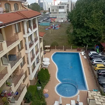 Sunny Dreams Apartment Sunny Beach